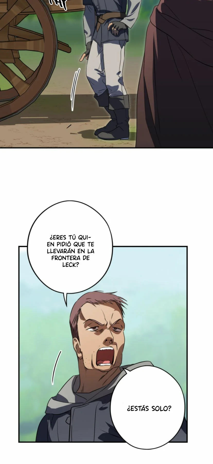 Ojos Nevados en una Noche Obscura Capítulo 141 - Page 59