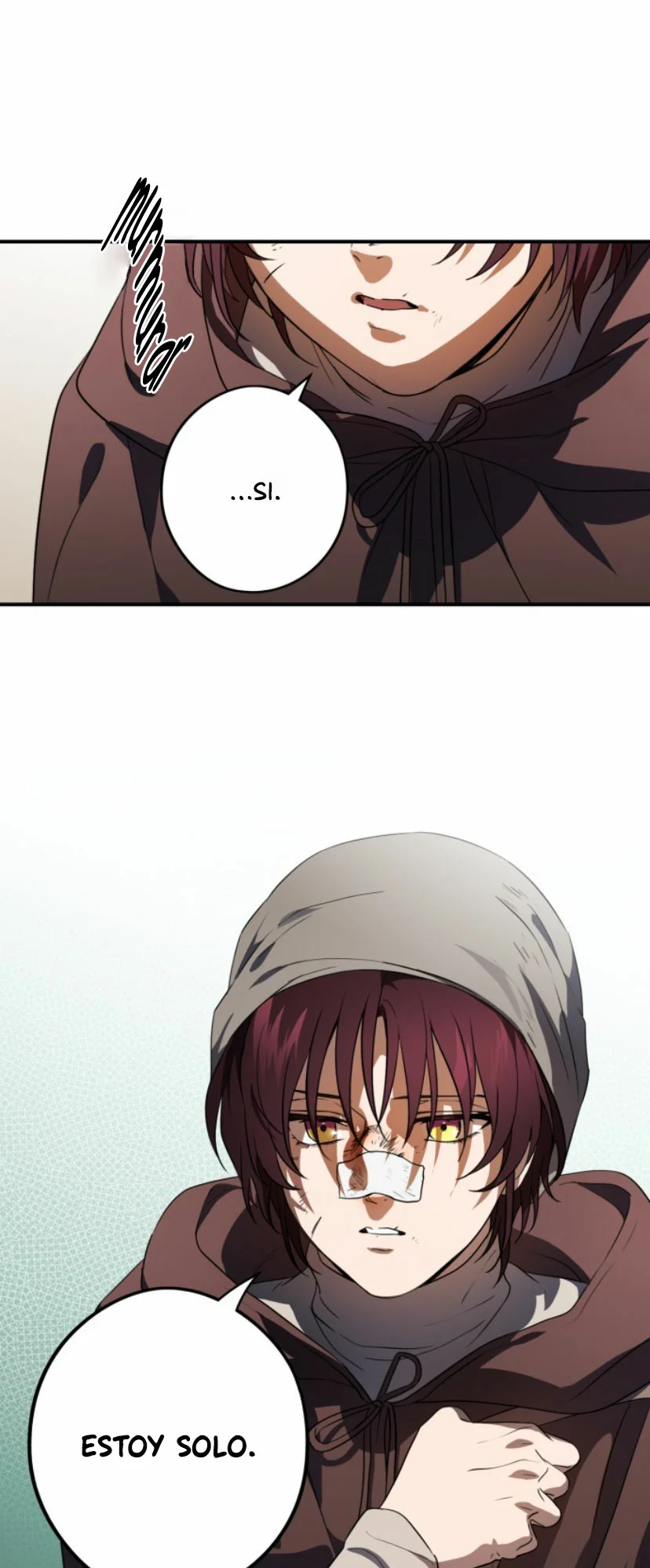 Ojos Nevados en una Noche Obscura Capítulo 141 - Page 60