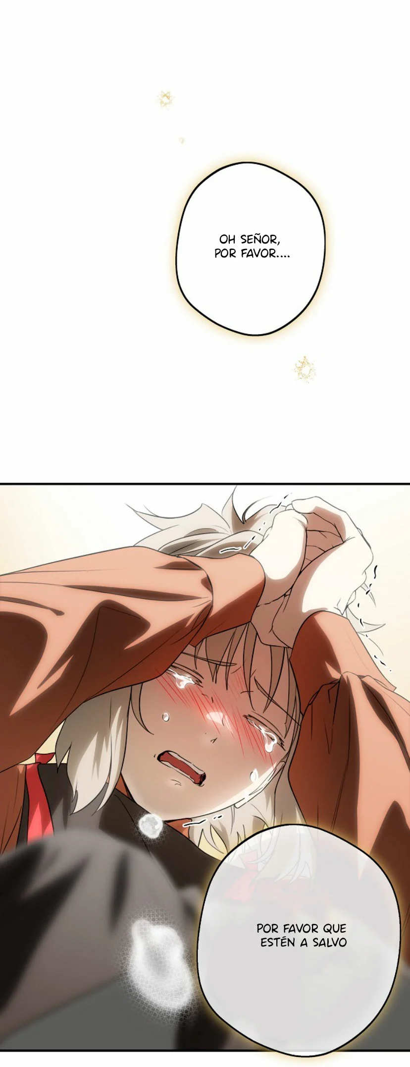 Ojos Nevados en una Noche Obscura Capítulo 142 - Page 101