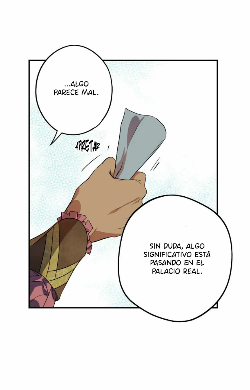 Ojos Nevados en una Noche Obscura Capítulo 142 - Page 117