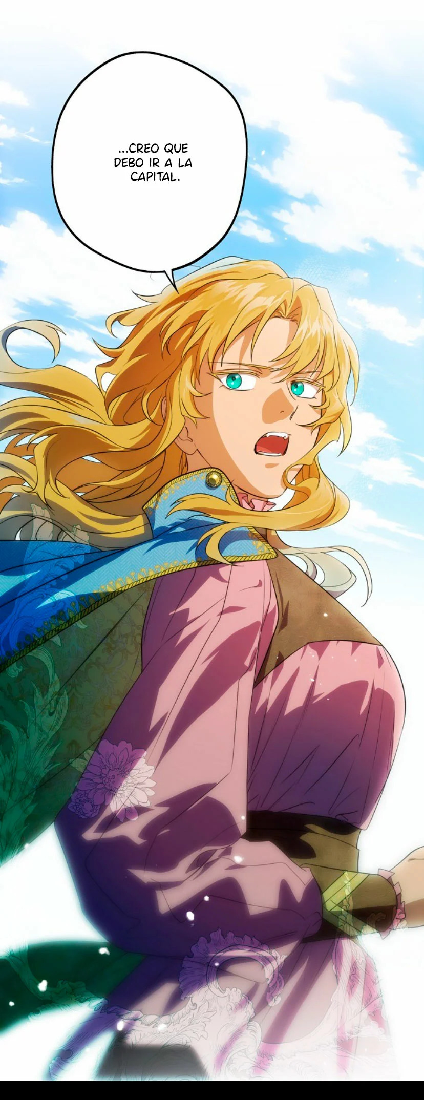 Ojos Nevados en una Noche Obscura Capítulo 142 - Page 118