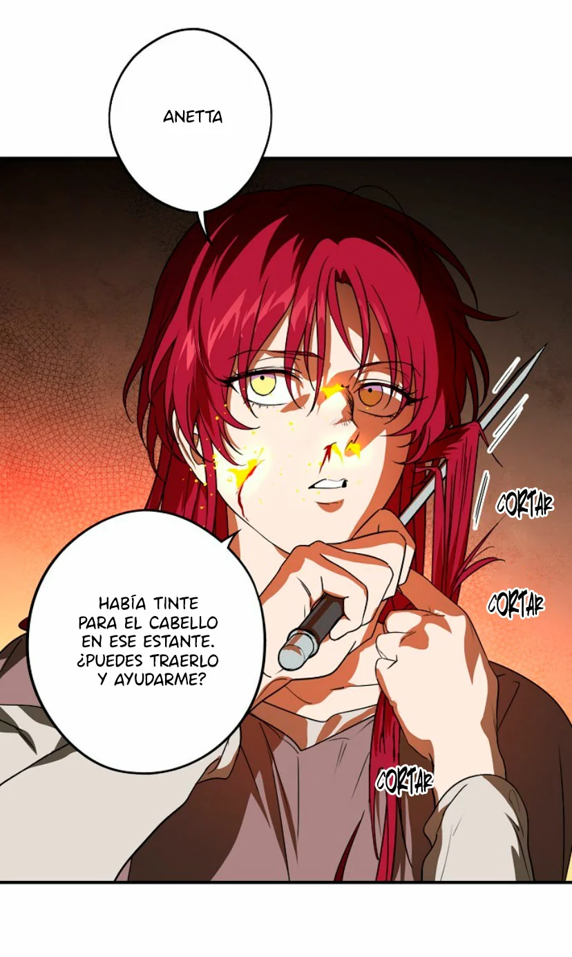 Ojos Nevados en una Noche Obscura Capítulo 142 - Page 13