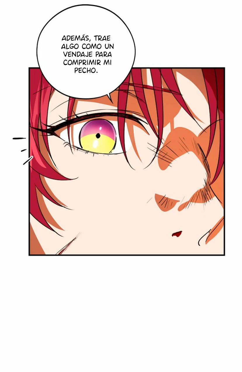 Ojos Nevados en una Noche Obscura Capítulo 142 - Page 14