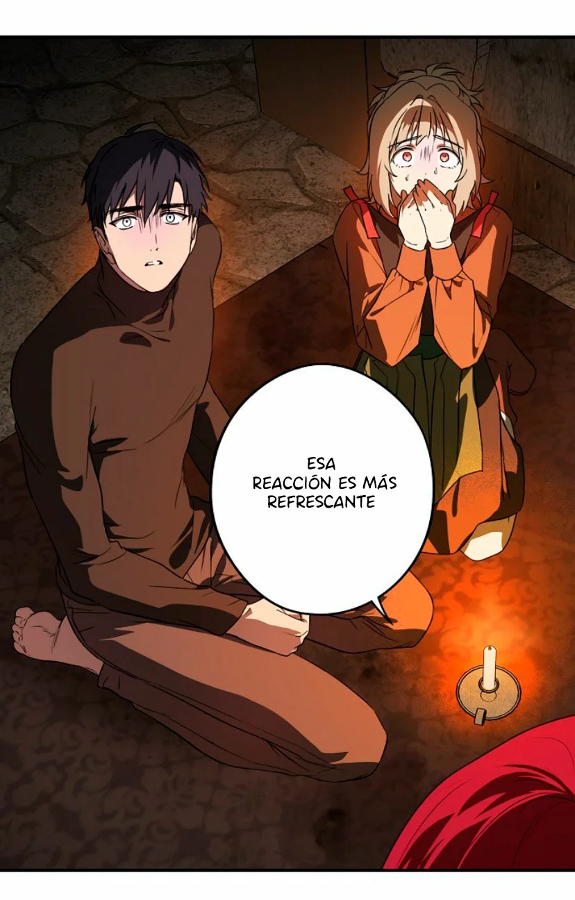 Ojos Nevados en una Noche Obscura Capítulo 142 - Page 15