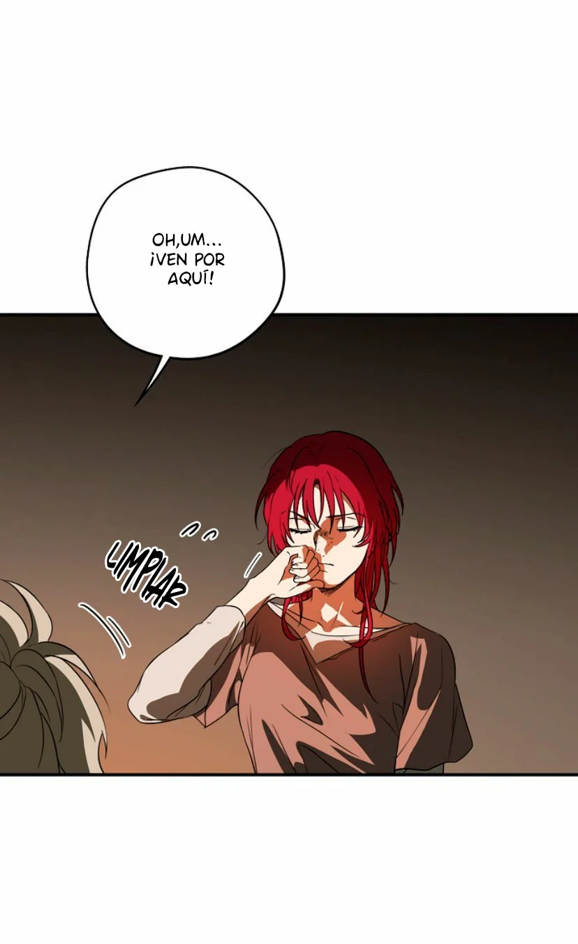 Ojos Nevados en una Noche Obscura Capítulo 142 - Page 16