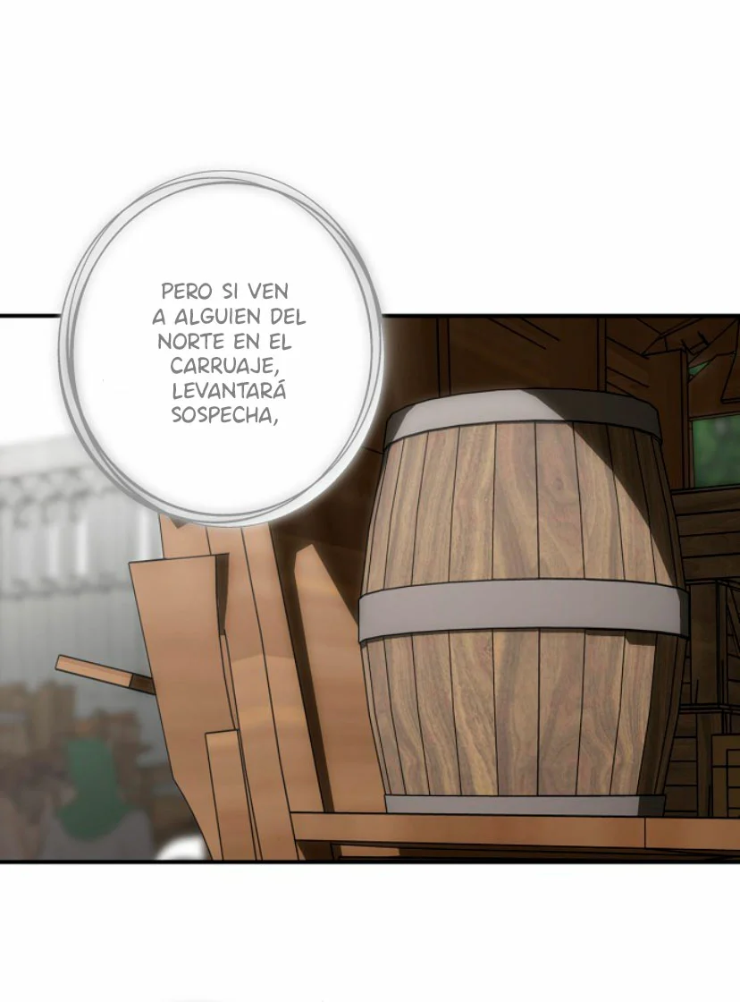 Ojos Nevados en una Noche Obscura Capítulo 142 - Page 24