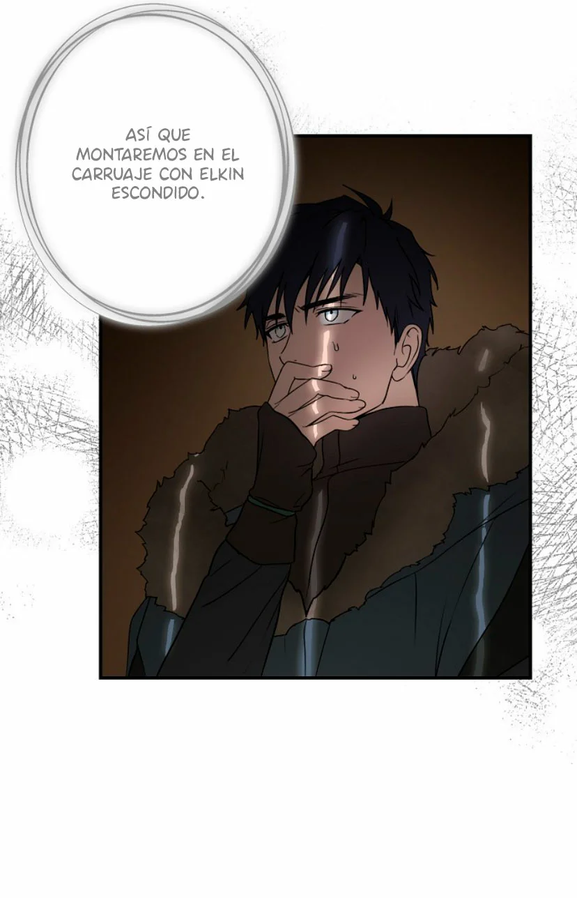 Ojos Nevados en una Noche Obscura Capítulo 142 - Page 25