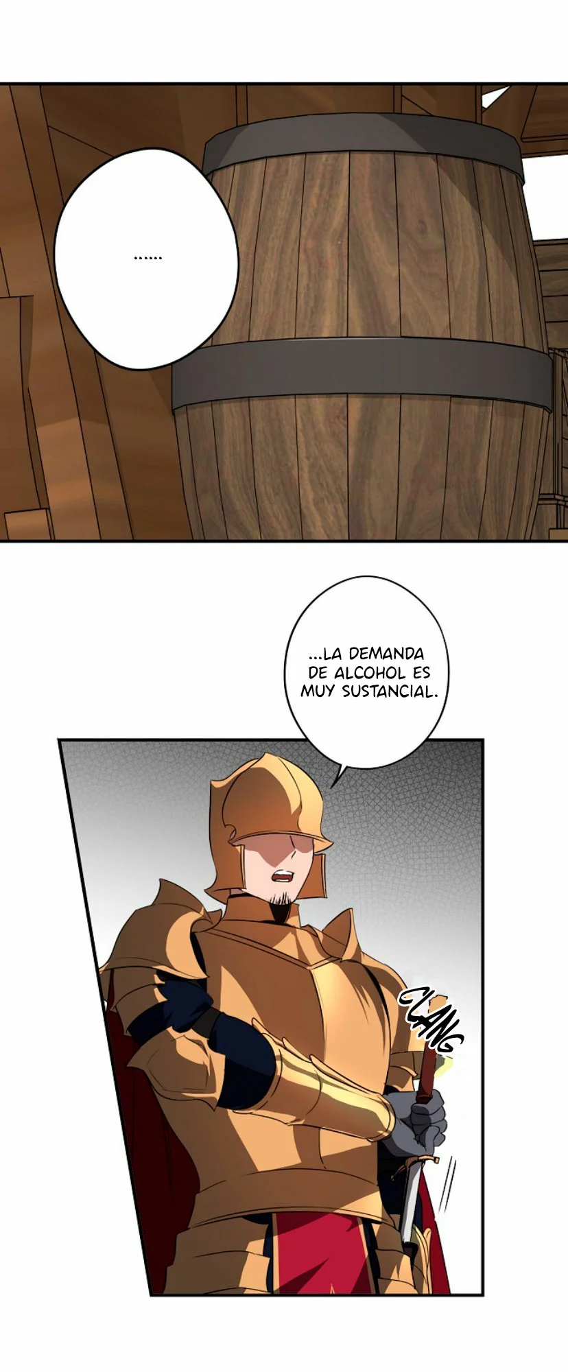 Ojos Nevados en una Noche Obscura Capítulo 142 - Page 29