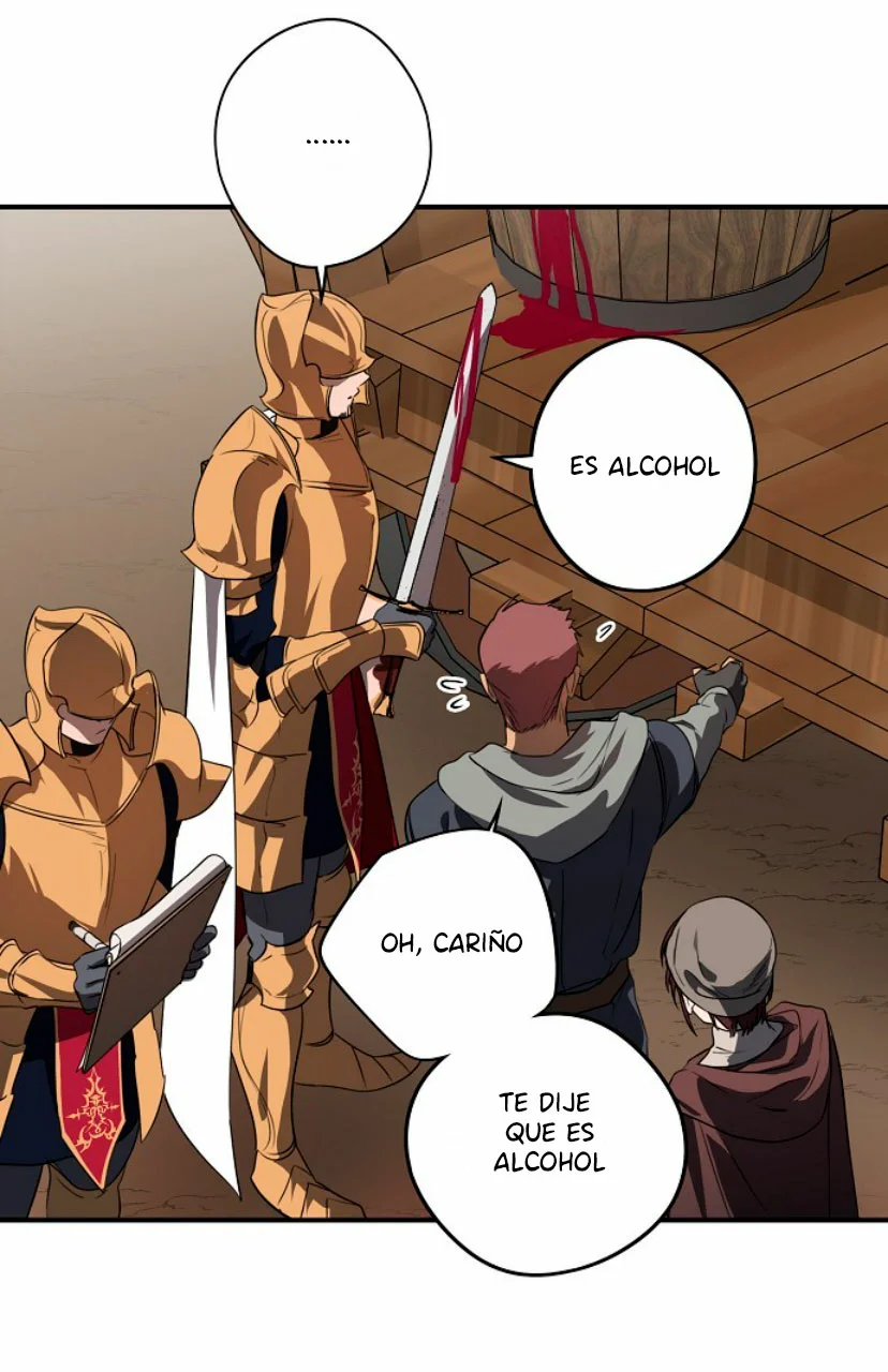 Ojos Nevados en una Noche Obscura Capítulo 142 - Page 32