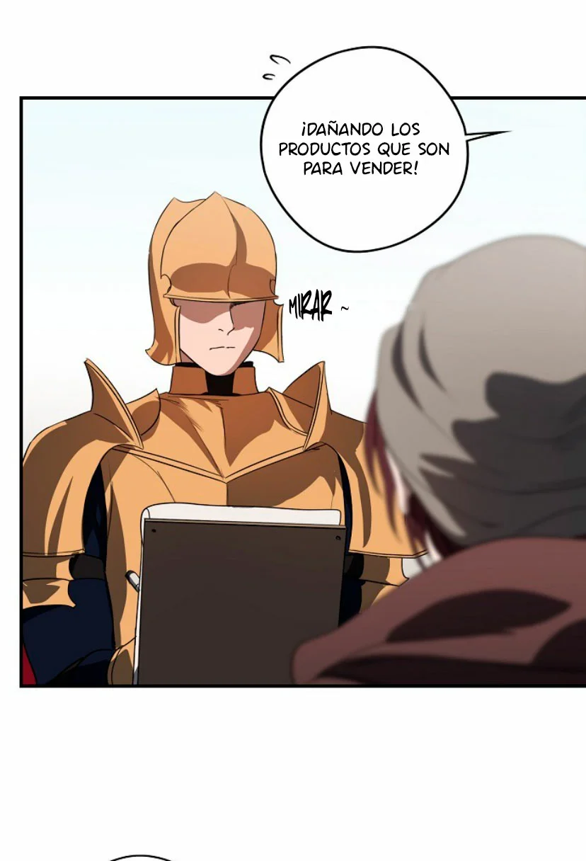 Ojos Nevados en una Noche Obscura Capítulo 142 - Page 33