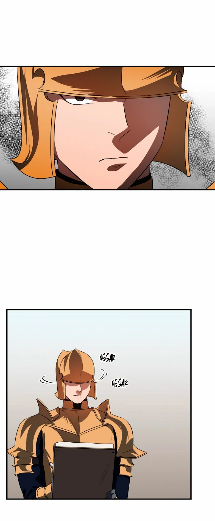 Ojos Nevados en una Noche Obscura Capítulo 142 - Page 39