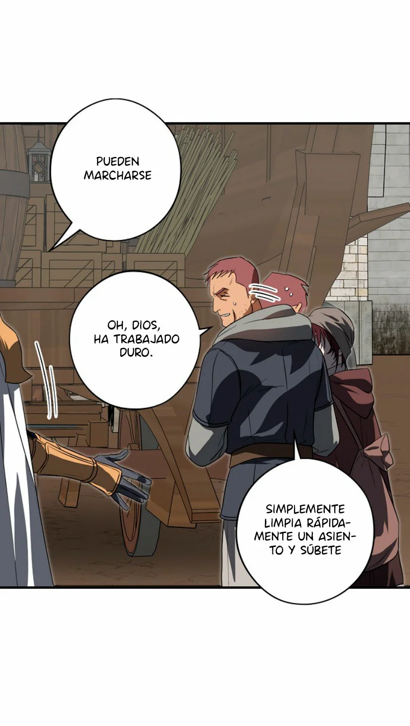 Ojos Nevados en una Noche Obscura Capítulo 142 - Page 40