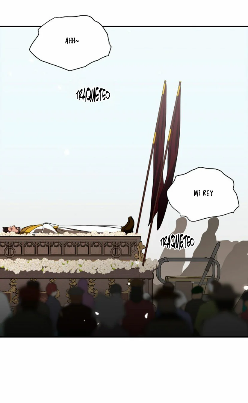 Ojos Nevados en una Noche Obscura Capítulo 142 - Page 43