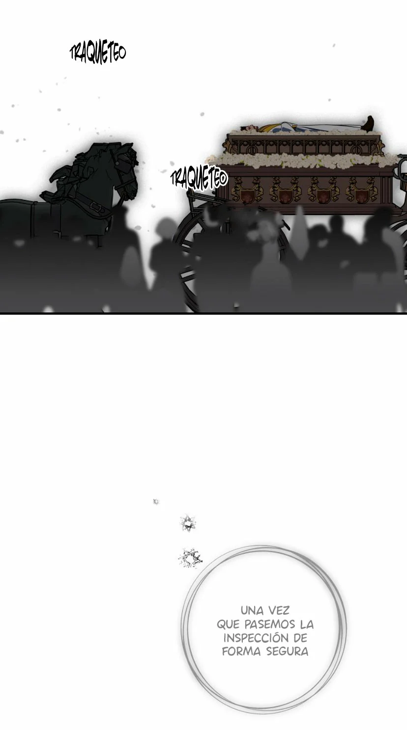 Ojos Nevados en una Noche Obscura Capítulo 142 - Page 49