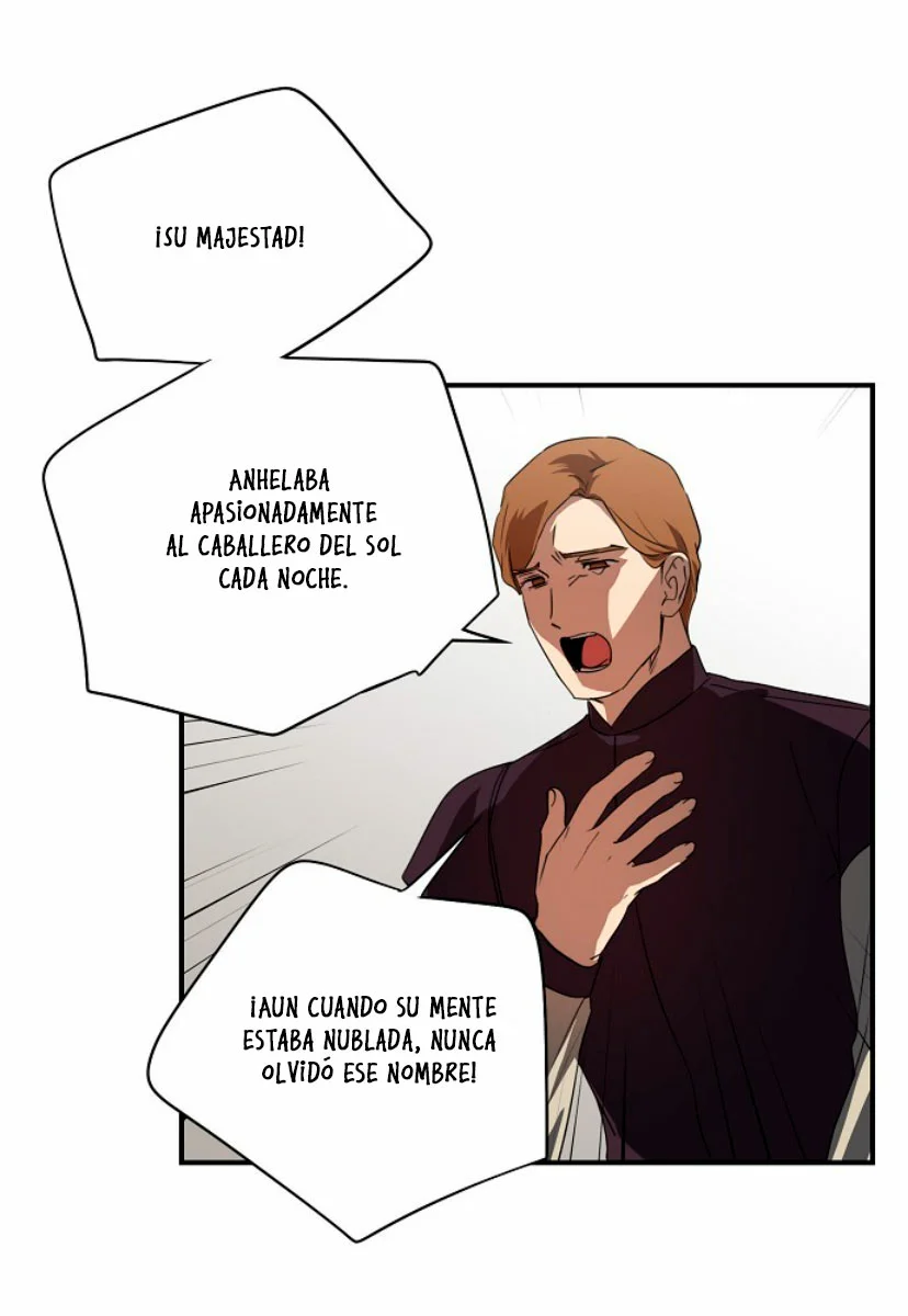 Ojos Nevados en una Noche Obscura Capítulo 142 - Page 54