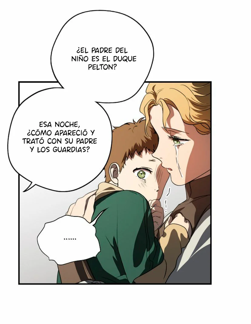 Ojos Nevados en una Noche Obscura Capítulo 142 - Page 58