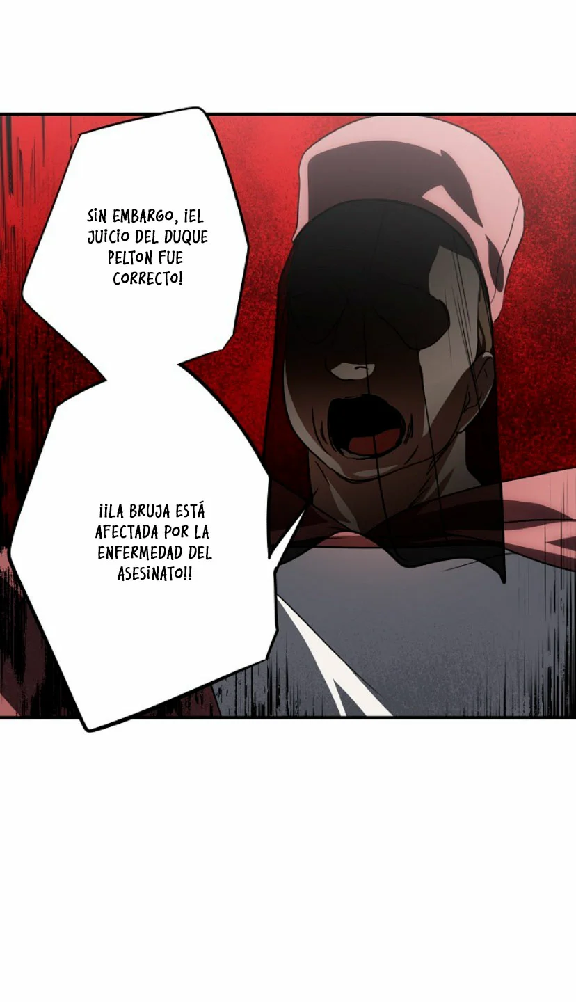 Ojos Nevados en una Noche Obscura Capítulo 142 - Page 60