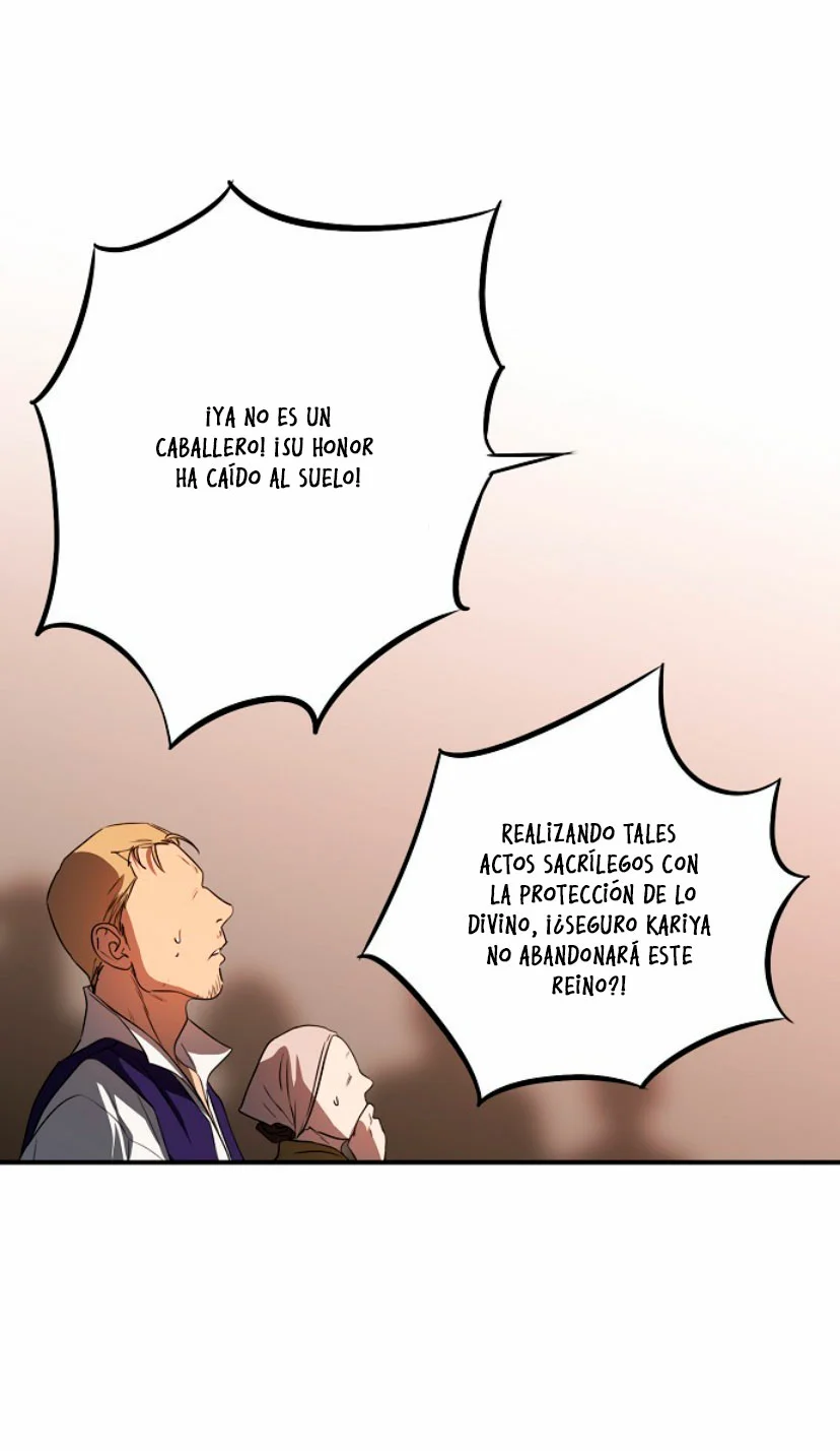 Ojos Nevados en una Noche Obscura Capítulo 142 - Page 63