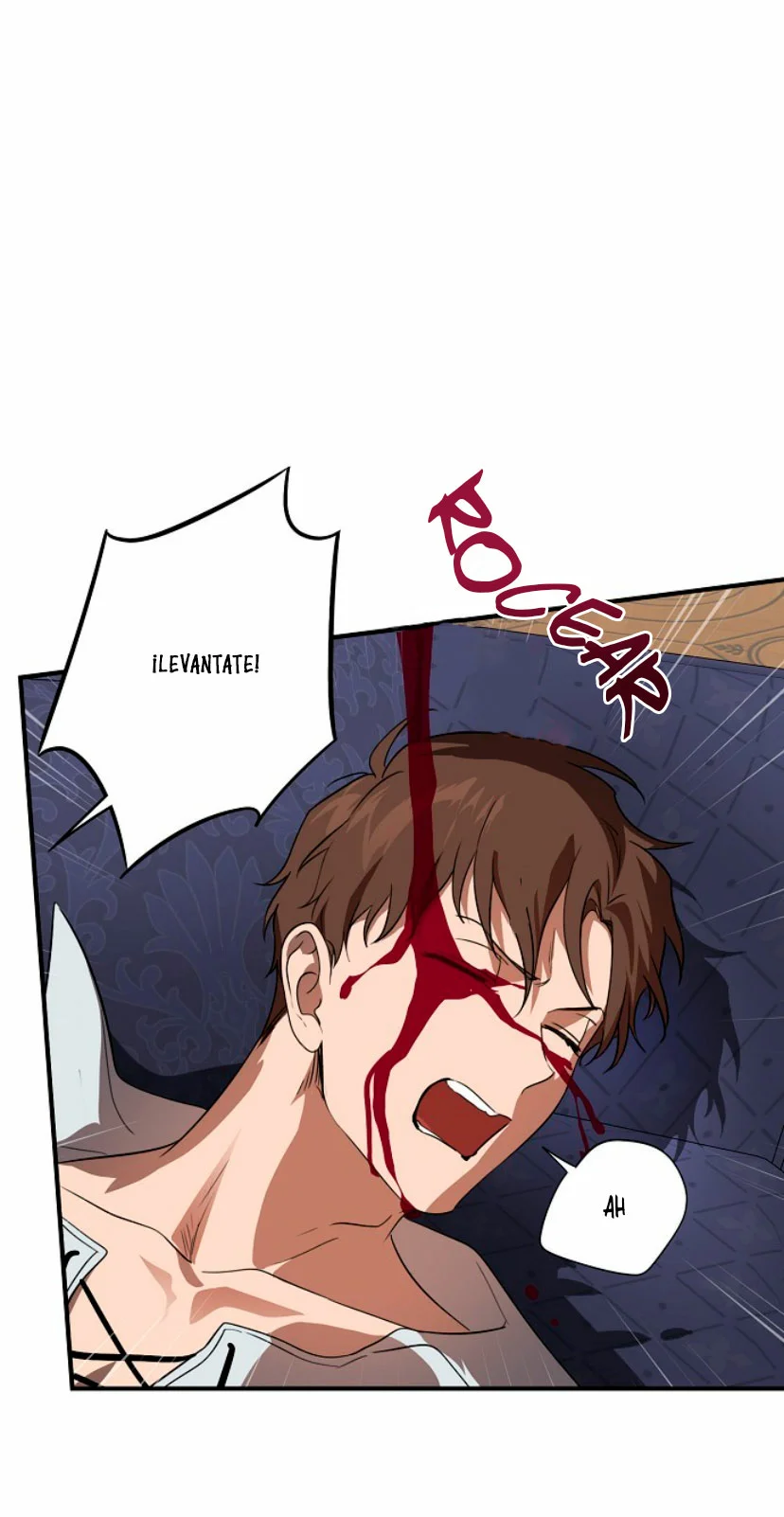 Ojos Nevados en una Noche Obscura Capítulo 142 - Page 74