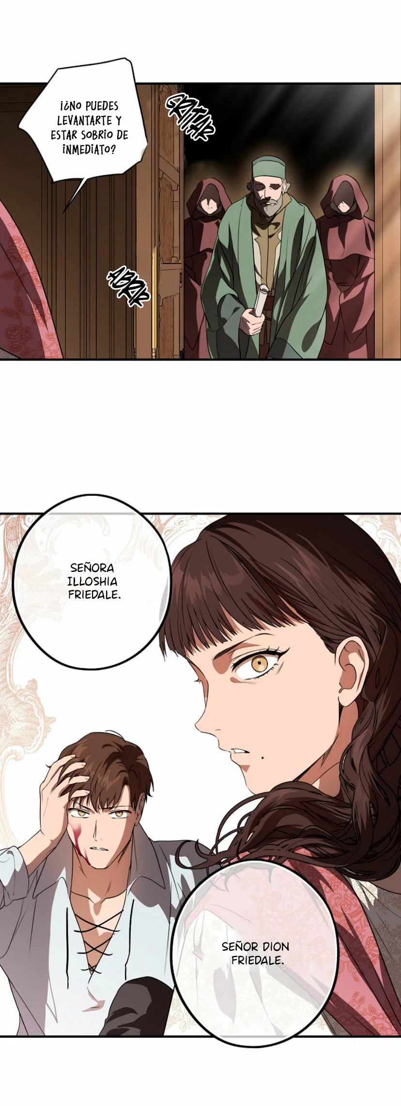 Ojos Nevados en una Noche Obscura Capítulo 142 - Page 76