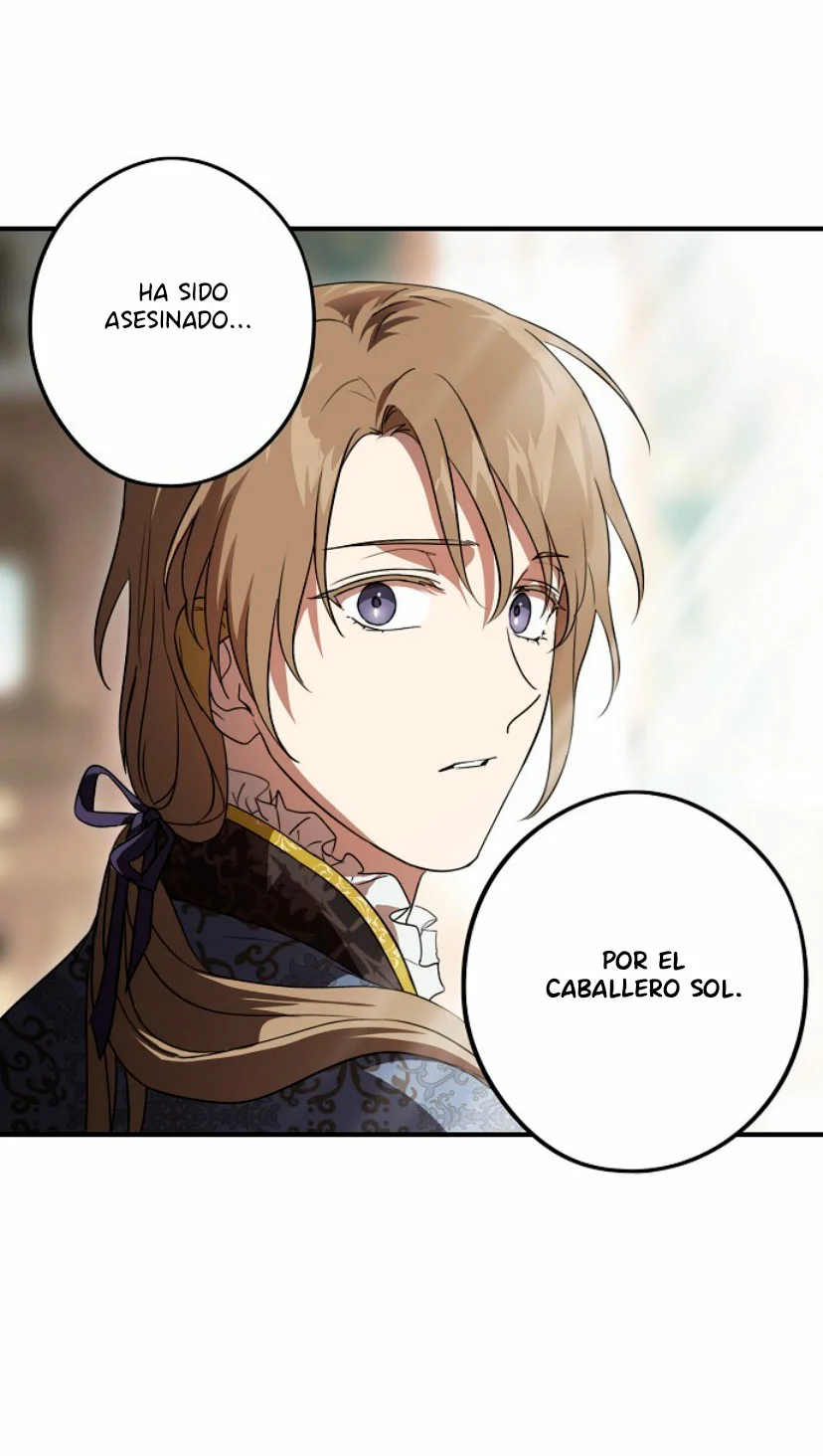 Ojos Nevados en una Noche Obscura Capítulo 142 - Page 78