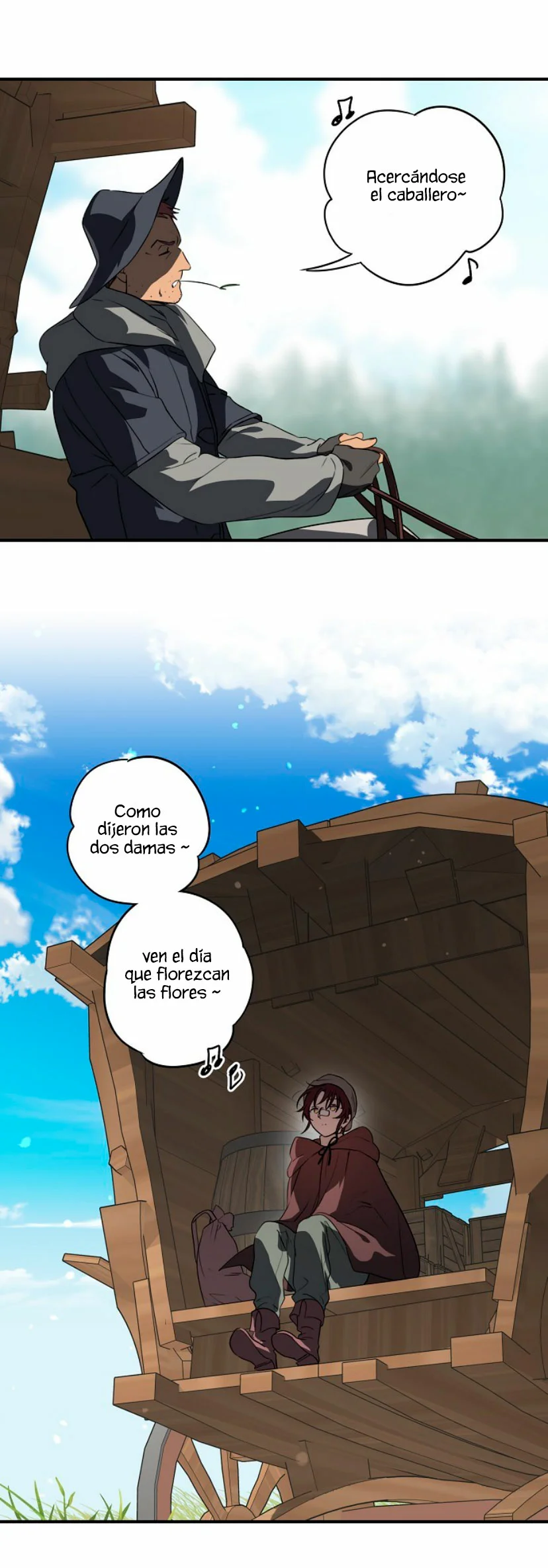 Ojos Nevados en una Noche Obscura Capítulo 142 - Page 82