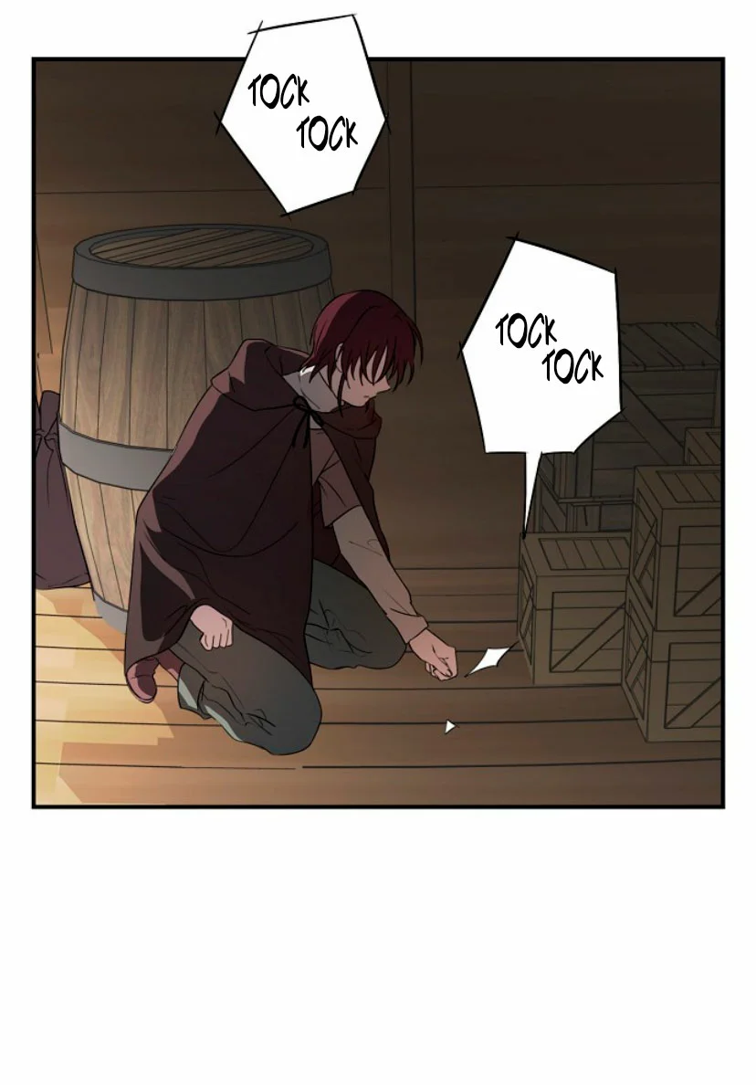 Ojos Nevados en una Noche Obscura Capítulo 142 - Page 84