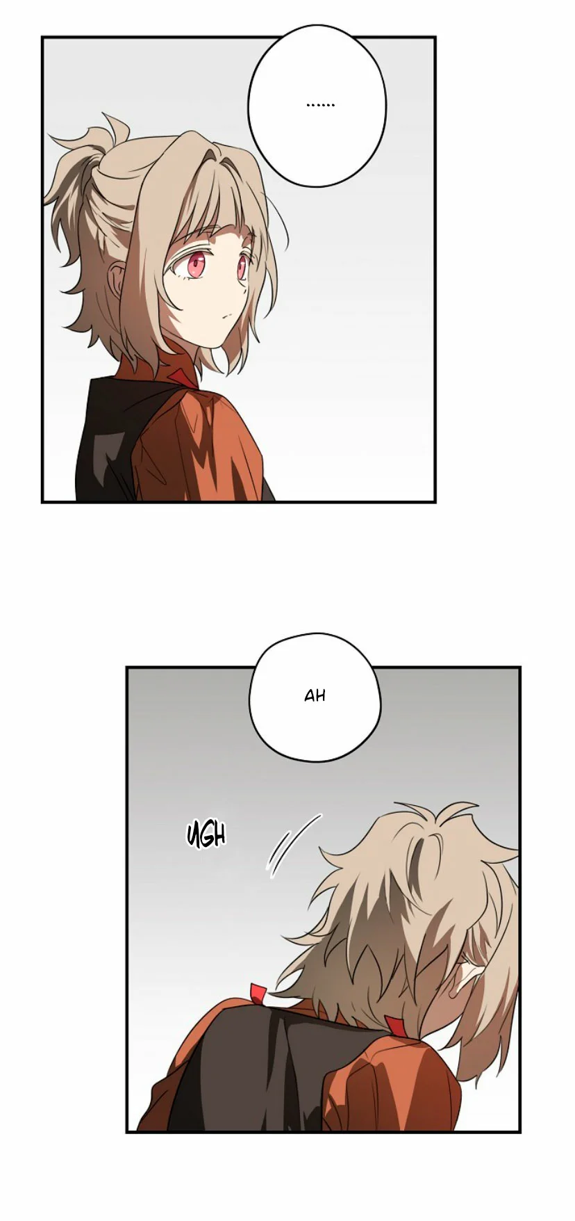 Ojos Nevados en una Noche Obscura Capítulo 142 - Page 99