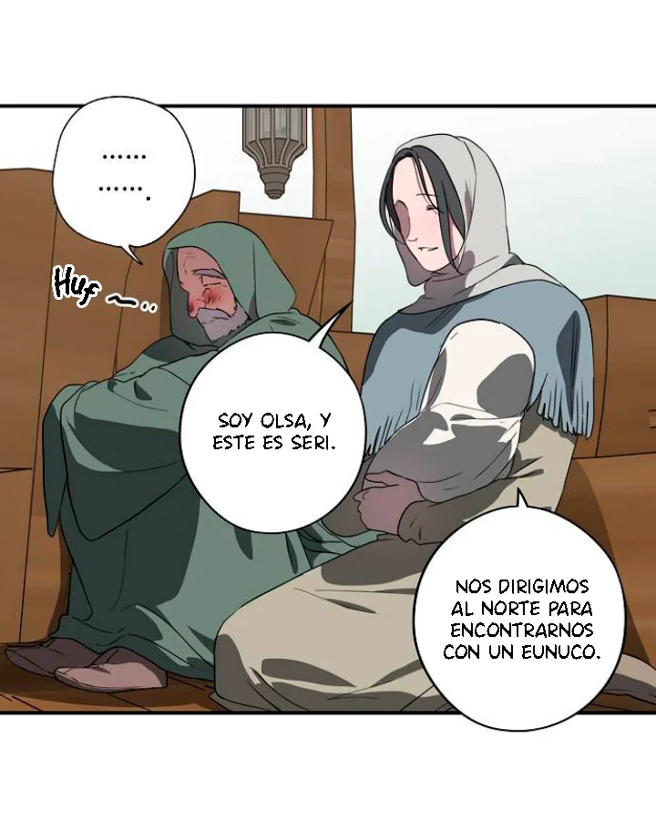 Ojos Nevados en una Noche Obscura Capítulo 143 - Page 13