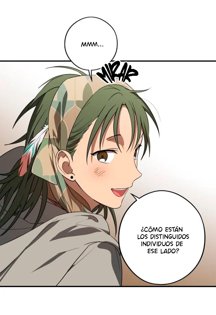 Ojos Nevados en una Noche Obscura Capítulo 143 - Page 15