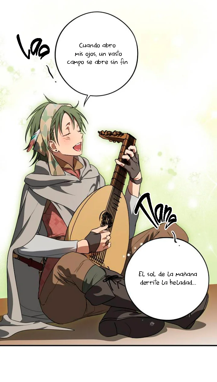 Ojos Nevados en una Noche Obscura Capítulo 143 - Page 26