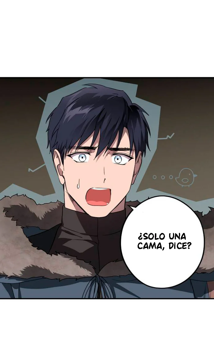 Ojos Nevados en una Noche Obscura Capítulo 143 - Page 33