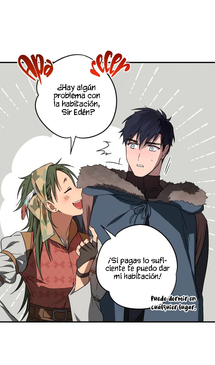 Ojos Nevados en una Noche Obscura Capítulo 143 - Page 36