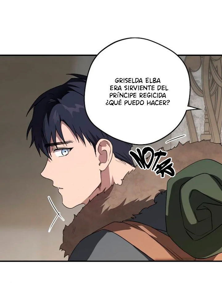 Ojos Nevados en una Noche Obscura Capítulo 143 - Page 38