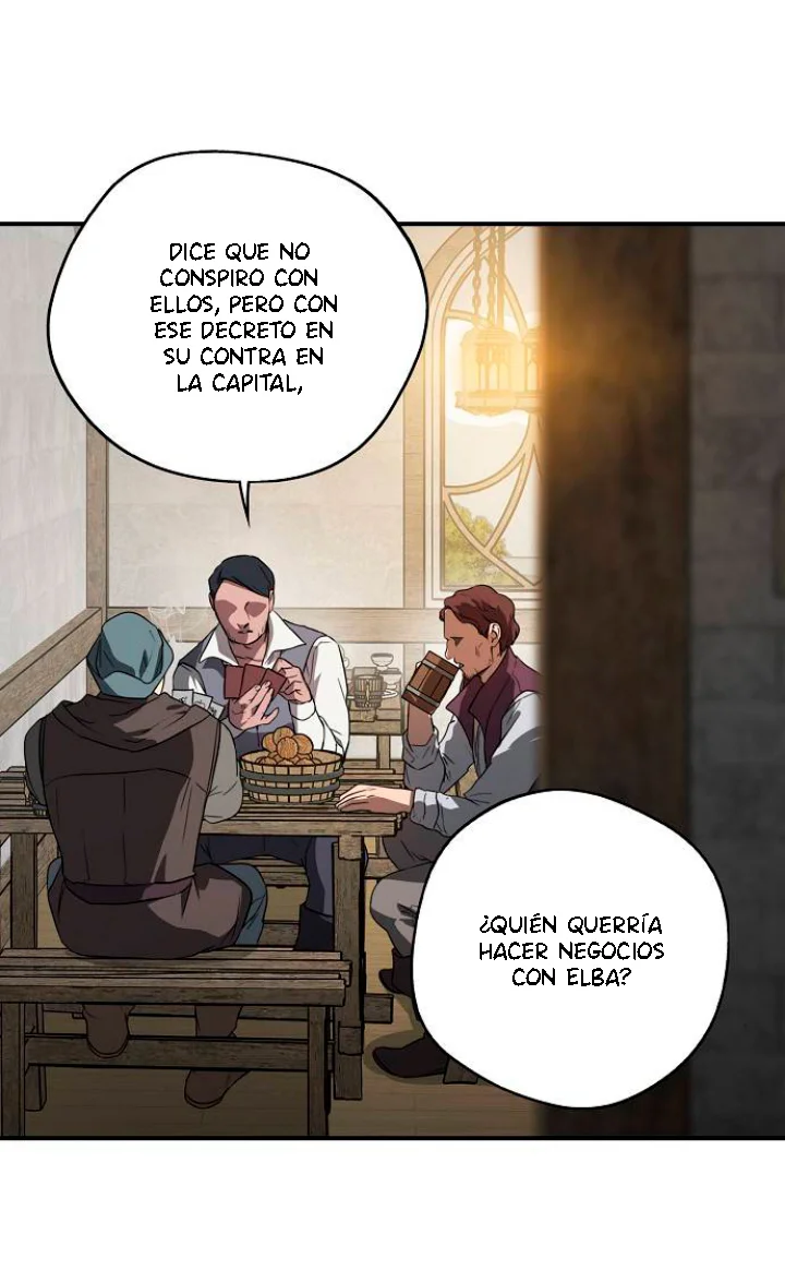 Ojos Nevados en una Noche Obscura Capítulo 143 - Page 39