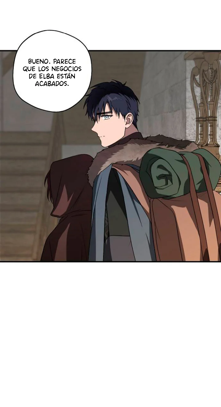 Ojos Nevados en una Noche Obscura Capítulo 143 - Page 40