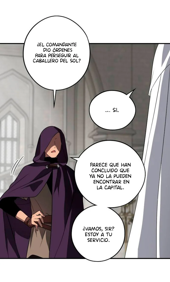 Ojos Nevados en una Noche Obscura Capítulo 143 - Page 53