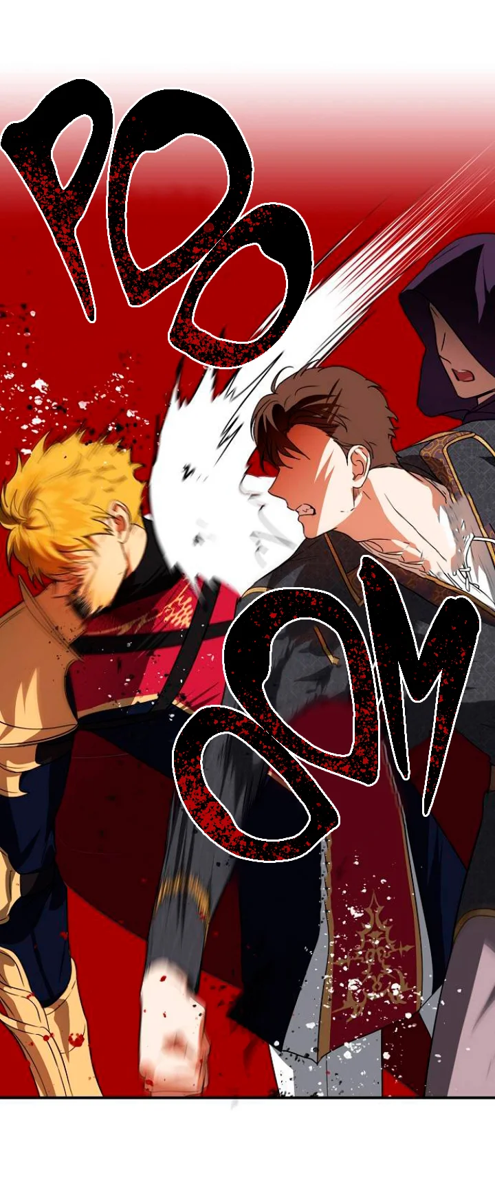 Ojos Nevados en una Noche Obscura Capítulo 143 - Page 58