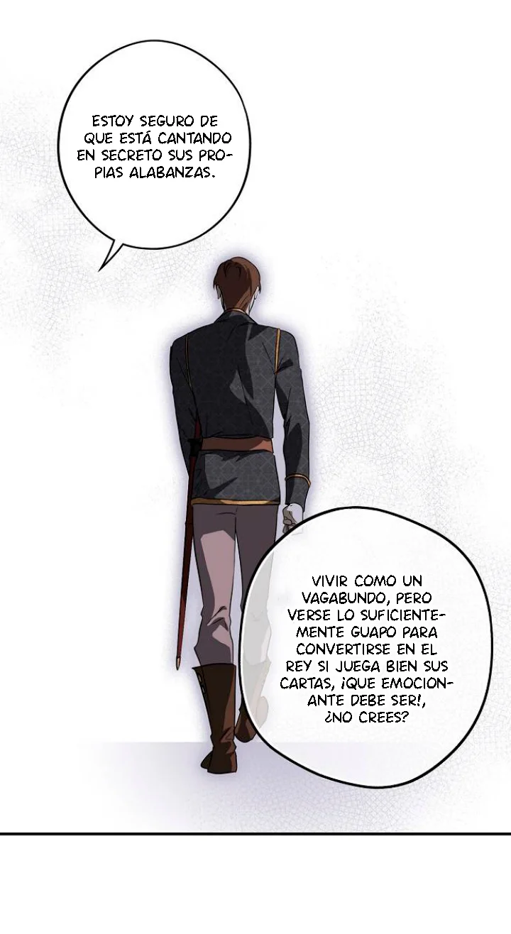 Ojos Nevados en una Noche Obscura Capítulo 143 - Page 65