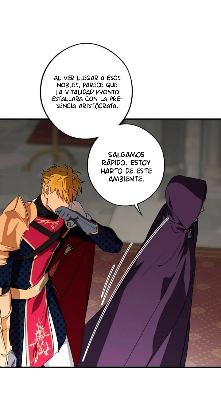 Ojos Nevados en una Noche Obscura Capítulo 143 - Page 66