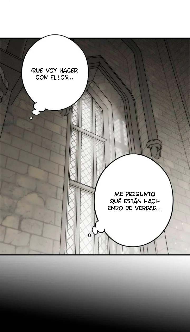 Ojos Nevados en una Noche Obscura Capítulo 143 - Page 68