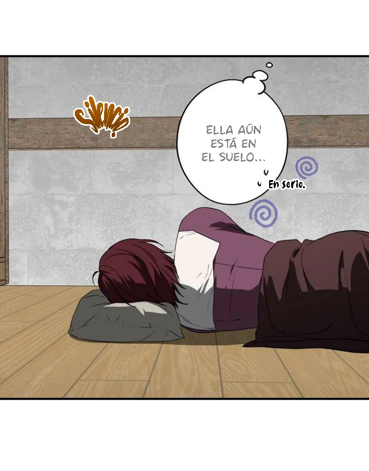 Ojos Nevados en una Noche Obscura Capítulo 143 - Page 73