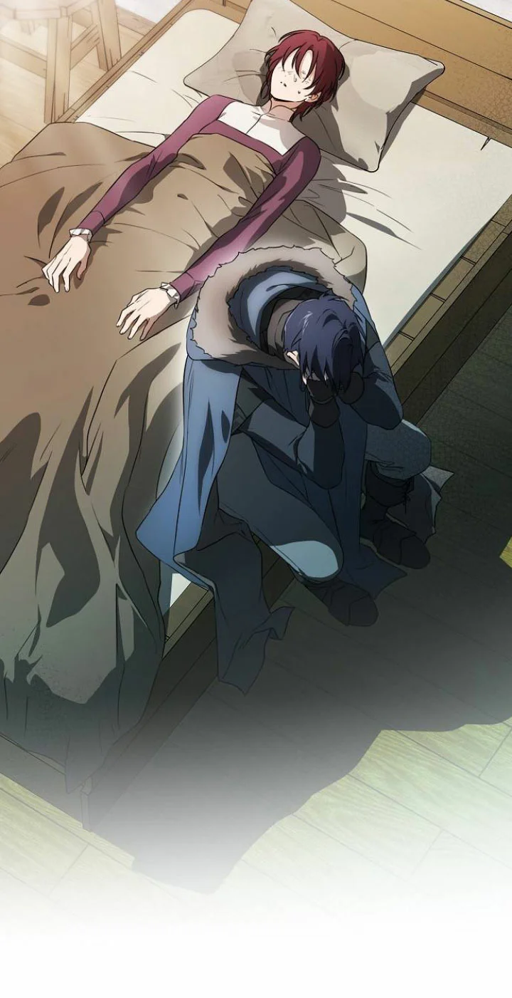 Ojos Nevados en una Noche Obscura Capítulo 144 - Page 15