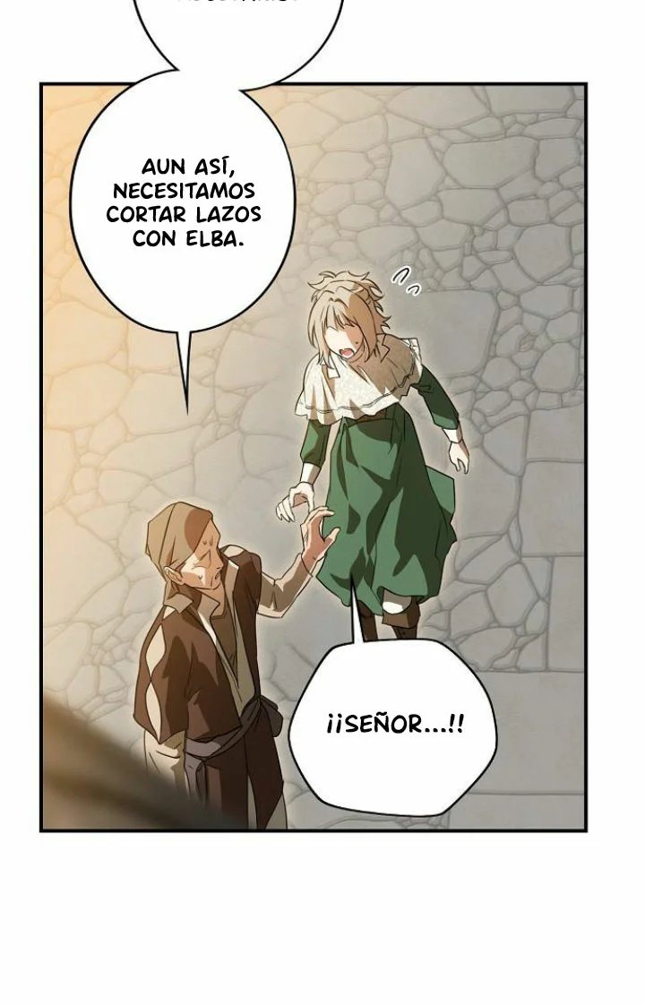 Ojos Nevados en una Noche Obscura Capítulo 144 - Page 19