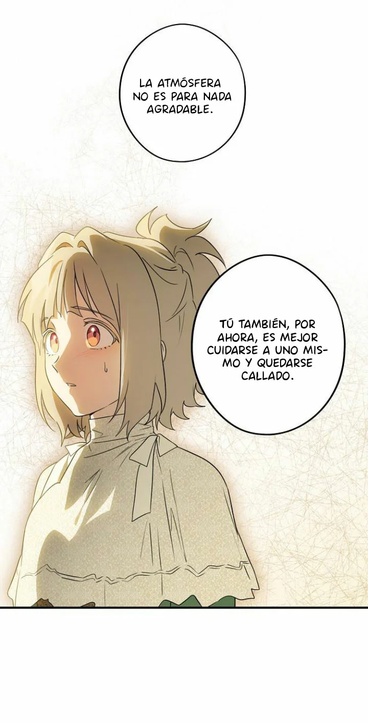 Ojos Nevados en una Noche Obscura Capítulo 144 - Page 21