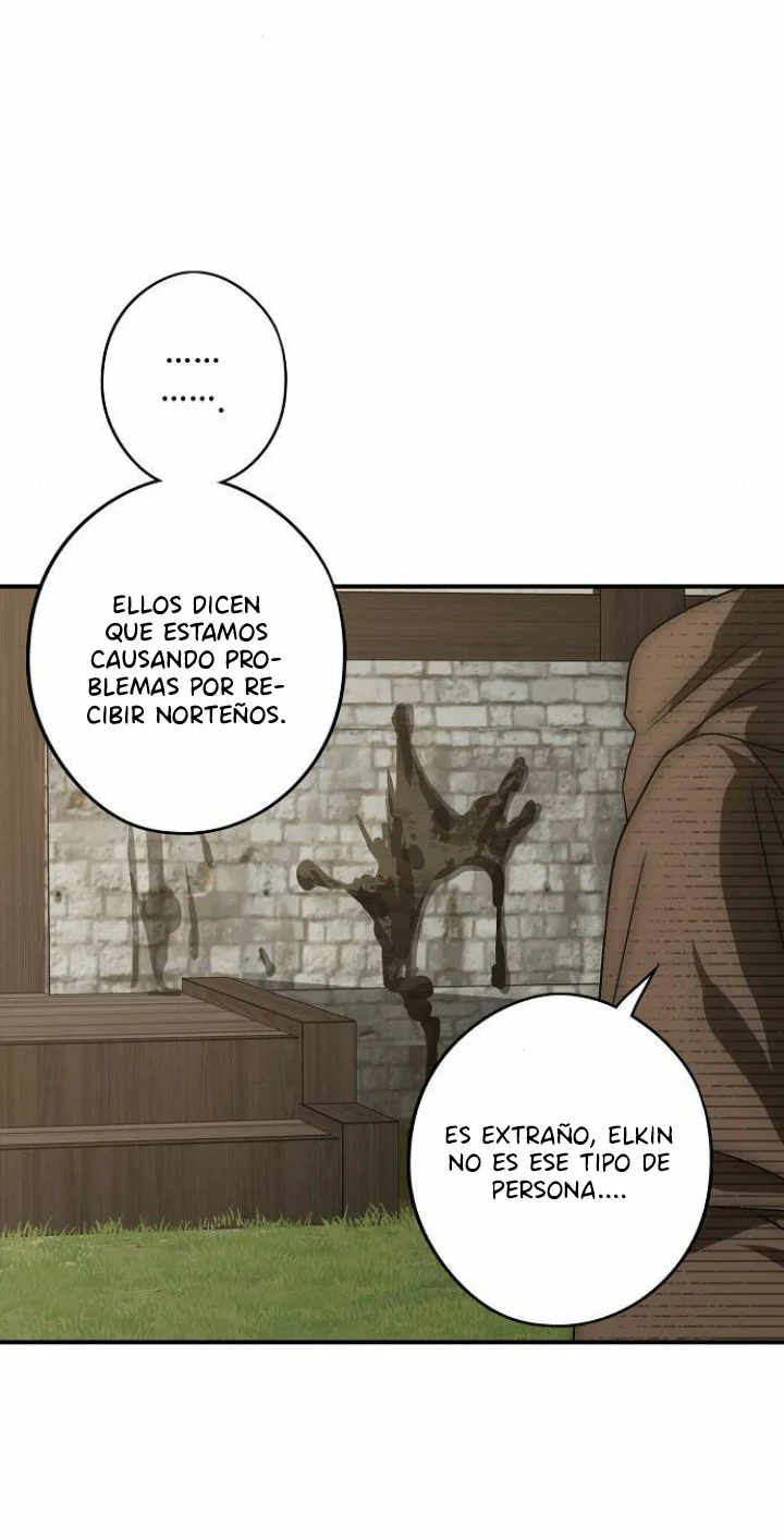 Ojos Nevados en una Noche Obscura Capítulo 144 - Page 25