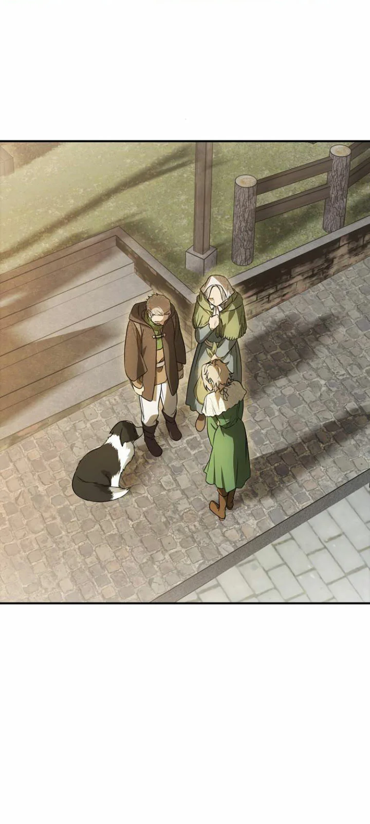 Ojos Nevados en una Noche Obscura Capítulo 144 - Page 30