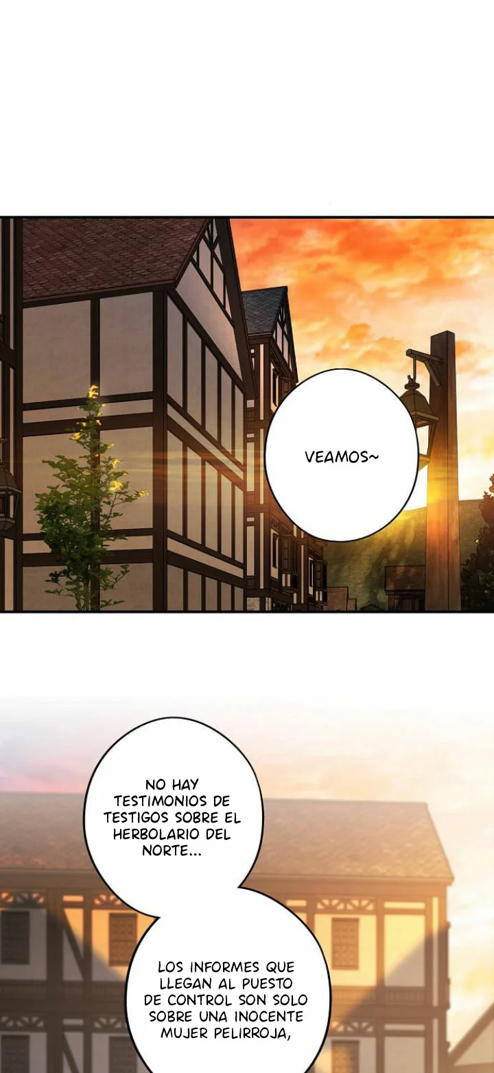 Ojos Nevados en una Noche Obscura Capítulo 144 - Page 31