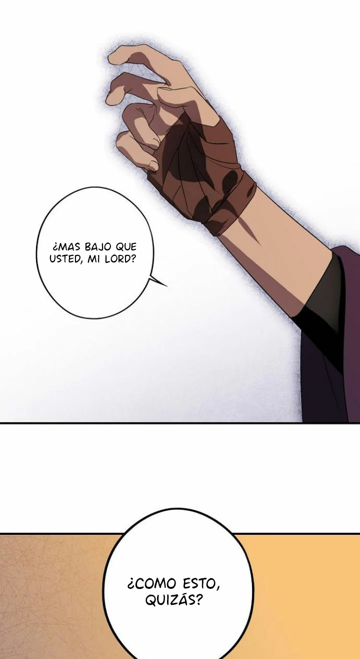 Ojos Nevados en una Noche Obscura Capítulo 144 - Page 35