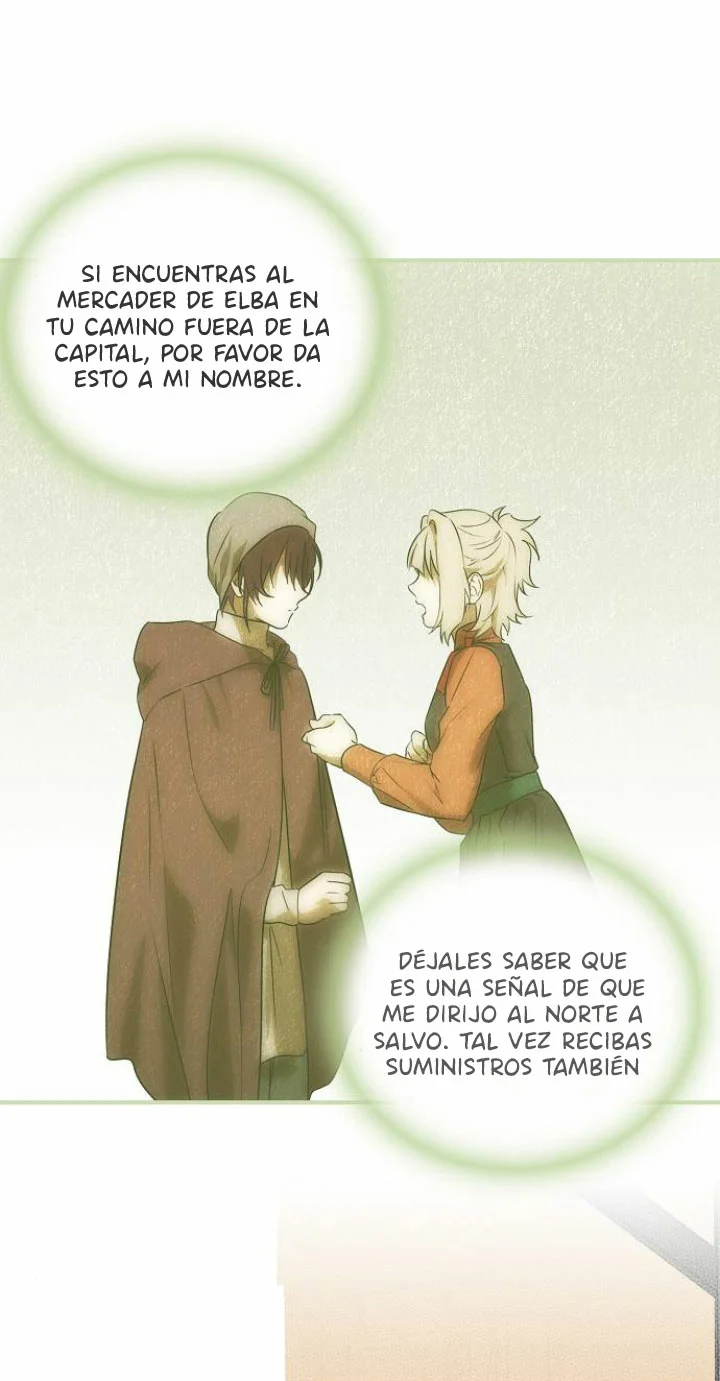 Ojos Nevados en una Noche Obscura Capítulo 144 - Page 45